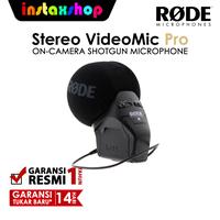 Gambar Rode Microphone Stereo Videomic Pro Rycote -INSTAXSHOP dari Instaxshop Kota Bandung 1 Tokopedia