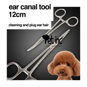 Ear canal tool for dog and cat