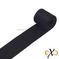 Gambar Tali Webbing YKK Meteran Ukuran 5.0 cm Warna Hitam WB 50 HTM dari Exo Aksesoris Tas Kota Bandung 1 Tokopedia