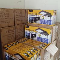 Gambar PJU Tenaga Surya Solar Cell All In One 1600lm | WAGAN FLOOD LIGHT 1600 dari gudangenergi Kota Bandung 5 Tokopedia