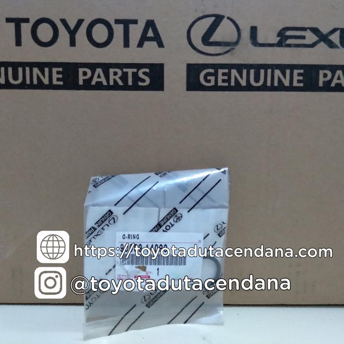 Gambar ORING, RING O RUMAH DISTRIBUTOR KIJANG 7 K dari toyota duta cendana Kab. Cianjur Tokopedia