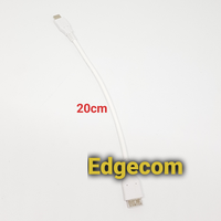 Gambar Kabel USB TypeC to Micro B Untuk External Harddisk 20cm dari Edgecom Kota Administrasi Jakarta Pusat 2 Tokopedia