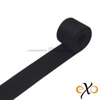 Gambar Tali Webbing YKK Meteran Ukuran 5.0 cm Warna Hitam WB 50 HTM dari Exo Aksesoris Tas Kota Bandung 3 Tokopedia