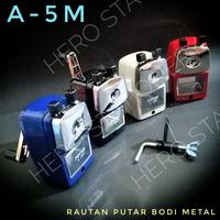 Gambar Rautan putar joyko metal A-5M dari Hero Stationery Jakarta Barat 1 Tokopedia