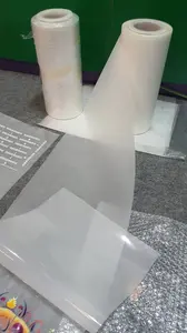 PET Film A3 Meteran untuk Digital Sablon Transfer Film Powder DTF/FTG