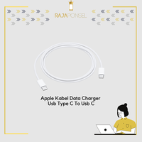 Gambar Kabel Data Charger Usb Type C To Usb C Macbook Iphone Original Apple dari Rajaponselcom Kota Bandung 3 Tokopedia