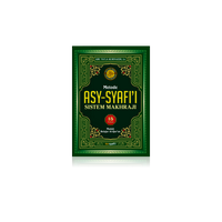 Gambar Metode asy Syafii - Sistem Makhraji dari pustakaimamsyafii Kota Administrasi Jakarta Timur 3 Tokopedia