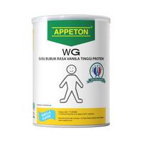 Gambar Appeton Weight Gain Adult 450gr VANILLA dari Appeton Indonesia Kota Administrasi Jakarta Pusat 2 Tokopedia