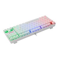 Gambar Redragon Gaming Keyboard Mechanical RGB KUMARA WHITE - K552W-RGB - BLUE SWITCH dari SUPERMASSIVE INDONESIA Kota Administrasi Jakarta Utara 3 Tokopedia