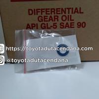 Gambar GASKET RING BAUT PEMBUANGAN OLI MESIN ALL TYPE TOYOTA BOLT 14 STANDART dari toyota duta cendana Kab. Cianjur 1 Tokopedia