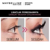 Gambar Maybelline Volum Express Hyper Curl Mascara Waterproof - Black dari Dyfabandung Kota Bandung 4 Tokopedia