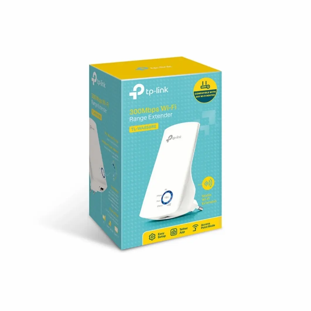 TP Link TL-W850RE