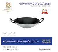 Gambar Bima Wajan Aluminium NS 18cm, Premium Aluminium dari Toko Super Dapur Kota Surabaya 1 Tokopedia