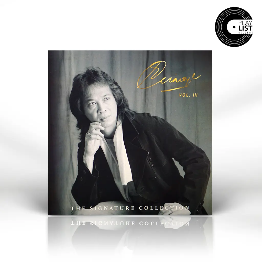 PIRINGAN HITAM / VINYL CHRISYE - THE SIGNATURE COLLECTION VOL. 3