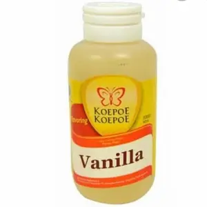 Pasta Vanila Perisa Koepoe Koepoe Vanila 60 mL