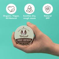 Gambar Natural Dog Company Snout Soother Tin - 2oz dari Drvet Indonesia Kab. Tangerang 2 Tokopedia
