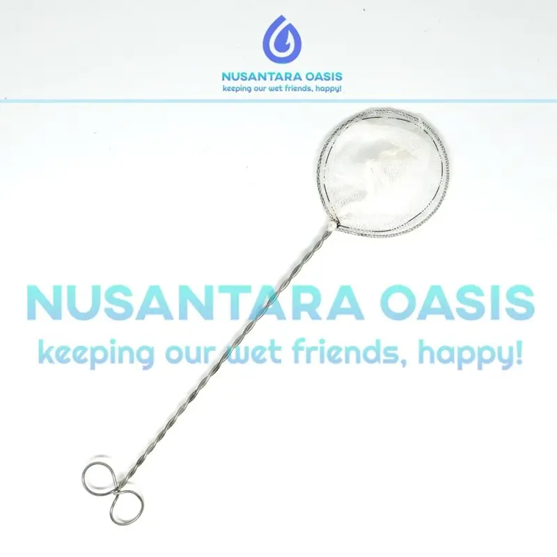 SEROKAN SESER IKAN AQUASCAPE / CUPANG HIAS / NCU JENTIK NYAMUK MURAH 0