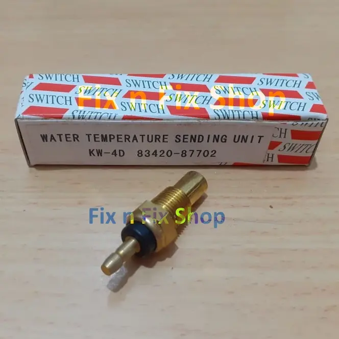 Gambar Switch Temperature DAIHATSU TAFT GT F70 ROCKY FEROZA HILINE Temperatur dari Fix n Fix Shop Kota Administrasi Jakarta Barat 4 Tokopedia