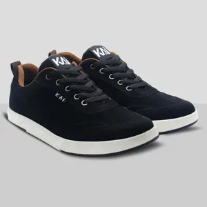 Sepatu Sneaker Pria K 015 Bisa Untuk Sekolah Kuliah Kerja Brand KAI