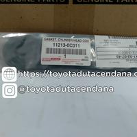 Gambar GASKET COVER VALVE INNOVA BENSIN GASKET TUTUP KLEP dari toyota duta cendana Kab. Cianjur 1 Tokopedia