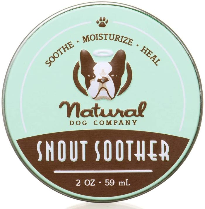 Gambar Natural Dog Company Snout Soother Tin - 2oz dari Drvet Indonesia Kab. Tangerang Tokopedia