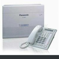 Gambar paket pabx panasonic tes 824 garansi resmi dari astina bumi pandawa Kota Administrasi Jakarta Barat 1 Tokopedia