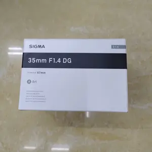 Sigma 35mm F/1.4 DG HSM ART For Sony E-mount New
