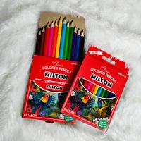Gambar Pensil Warna Kayu Montana isi 12 Warna Bright and Smooth Murah dari KedaiKadoku Kota Administrasi Jakarta Utara 4 Tokopedia