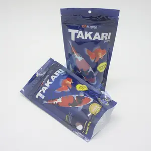 PAKAN IKAN HIAS TAKARI 1 MM 100 GRAM | AQUARIUM AKUARIUM