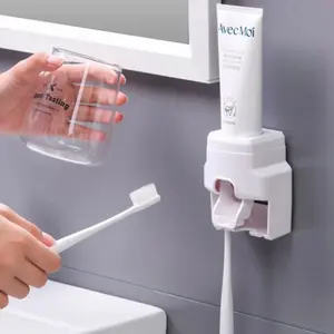 Tempat pasta gigi / Dispenser sikat gigi