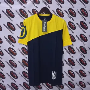 KAOS TSHIRT MX CROSS HUSQVARNA READY