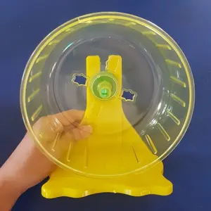 Jogging wheel mainan roda putaran hamster d15 model 1