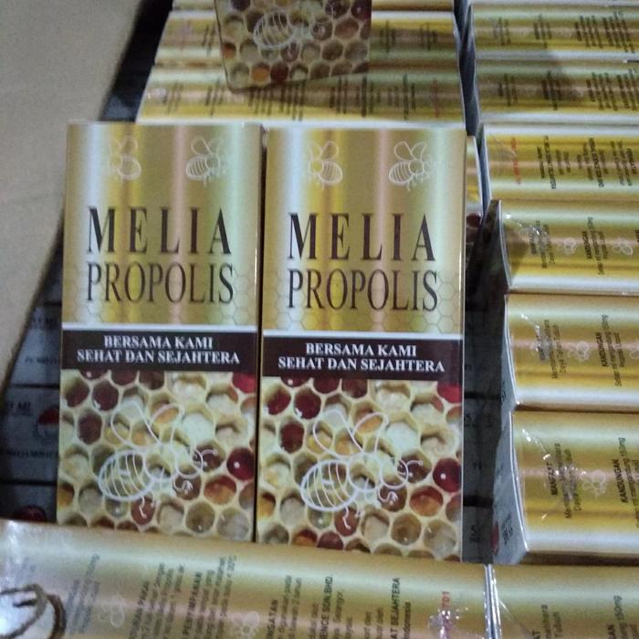 Gambar melia propolis dari propolis depok Kota Depok Tokopedia