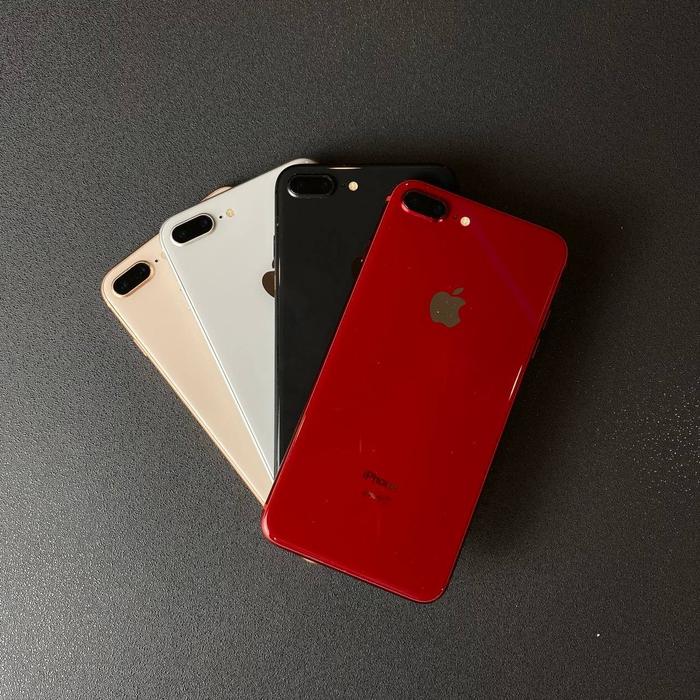 Gambar iPhone 8 Plus Second dari dzakiyah store solo Kota Surakarta Tokopedia