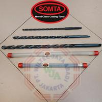 Gambar MTS Long drill / Mata bor taper LONG 19mmx315mm HSS merk SOMTA dari Wiltec Jaya Abadi Kota Administrasi Jakarta Barat 1 Tokopedia