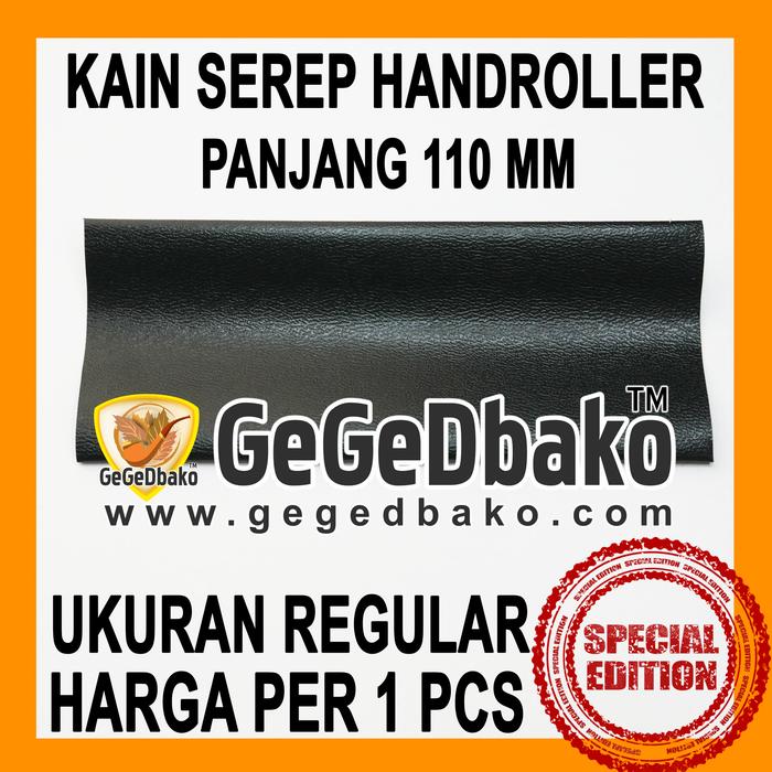 Gambar Kain Serep Cadangan Alat Linting 110 mm - Diameter Ukuran Regular dari Kang Gege Kota Tangerang Tokopedia
