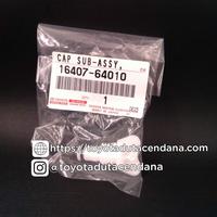Gambar PLUG PEMBUANGAN AIR RADIATOR, KUPU KUPU RADIATOR ALL TOYOTA dari toyota duta cendana Kab. Cianjur 1 Tokopedia