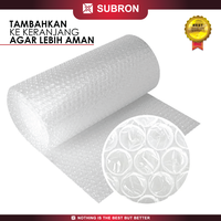 Gambar SUBRON Bubble wrap tambahan untuk Packing, peningkatan keamanan produk dari SUBRON KITCHENWARE Kab. Bandung 2 Tokopedia
