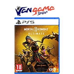 PS5 Mortal Kombat 11 Ultimate (Region 3) Shop Tokopedia