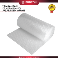 Gambar SUBRON Bubble wrap tambahan untuk Packing, peningkatan keamanan produk dari SUBRON KITCHENWARE Kab. Bandung 3 Tokopedia