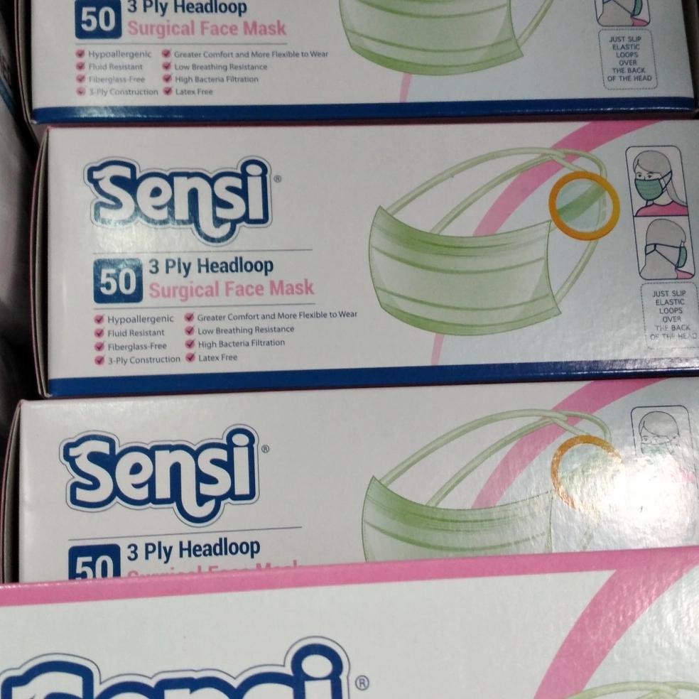 masker hijab sensi isi 50