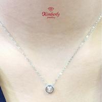 Gambar Liontin Berlian KPD618410 - Kimberly Jewellery - RoseGold dari Kimberly Jewellery Online Kota Administrasi Jakarta Selatan 4 Tokopedia