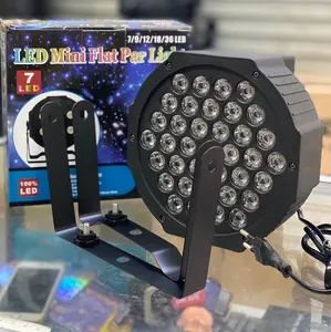 Par light / par LED / lampu sorot disco 36