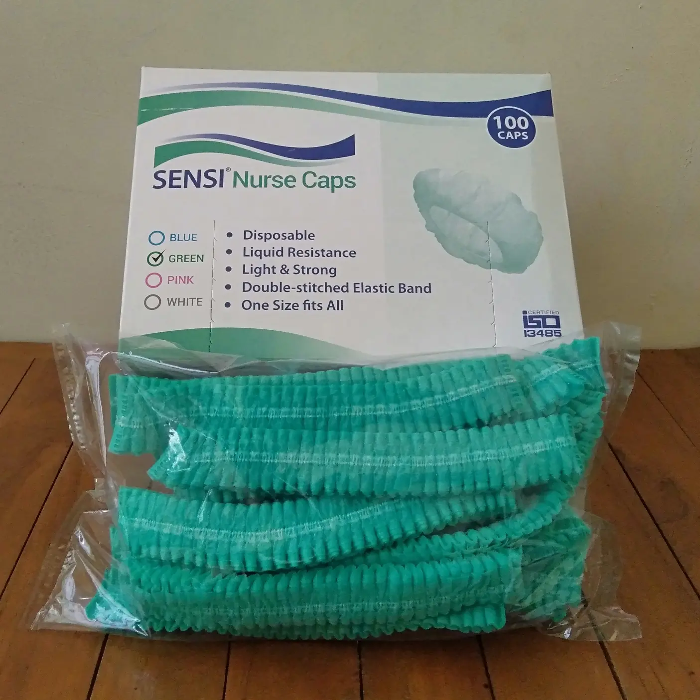 Penutup Kepala/ APD Terlaris/ Hairnet/ Haircup