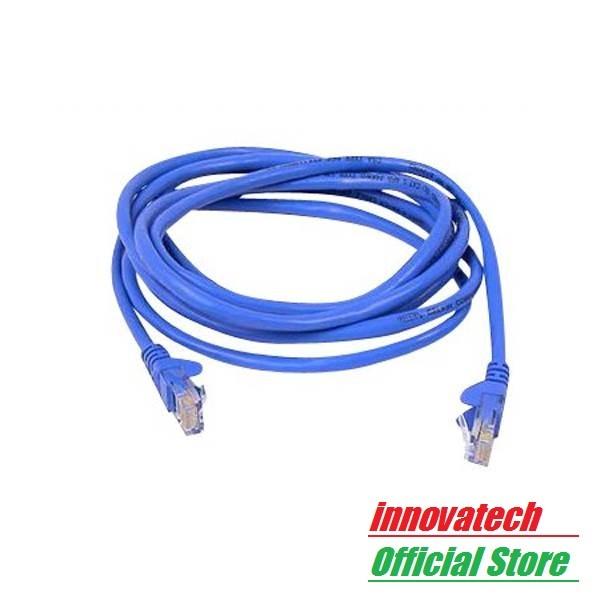Gambar BELKIN A3L980BT03MBLUS PATCH CORD CAT6 LAN GIGABIT 3M 3Mtr 3Meter dari Innovatech Official Kota Administrasi Jakarta Pusat Tokopedia