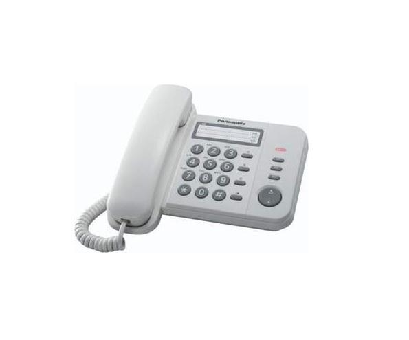 Gambar Jual Telephone Panasonic KX - T 2371 dari Multiplus shop Kota Administrasi Jakarta Pusat Tokopedia