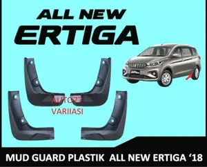 Mud Guard Karpet Lumpur Spakbor All New Ertiga R3 2018 On