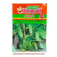 Gambar Bibit Mentimun F 1 Benih Timun Semi F1 Bintang Asia 900 Butir 20gr dari PUROTANI.ID Kab. Purworejo 1 Tokopedia