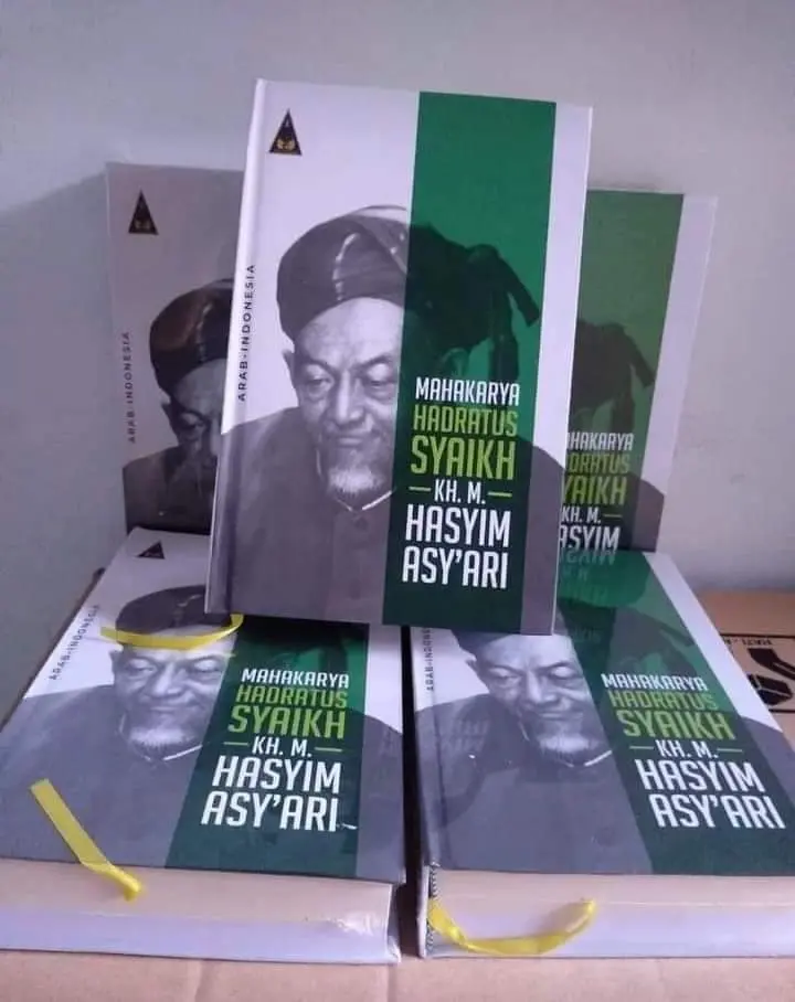 MAHAKARYA HADRATUSSYAIKH KH. M. HASYIM ASYARI