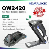 Gambar Datalogic Scanner Barcode QW-2420 / QW2420 2D / 2 Dimensi E-Faktur USB - QW2520 dari Barcode Store Solutions Kota Administrasi Jakarta Pusat 2 Tokopedia